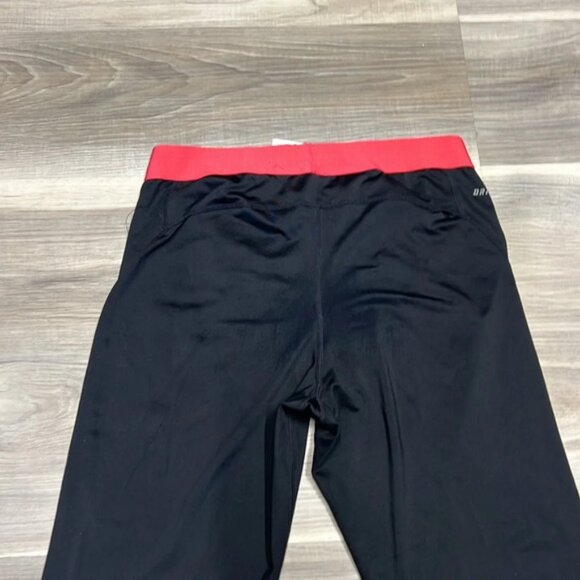 Nike prob black Capri style pants leggings size large - Picture 8 of 8
